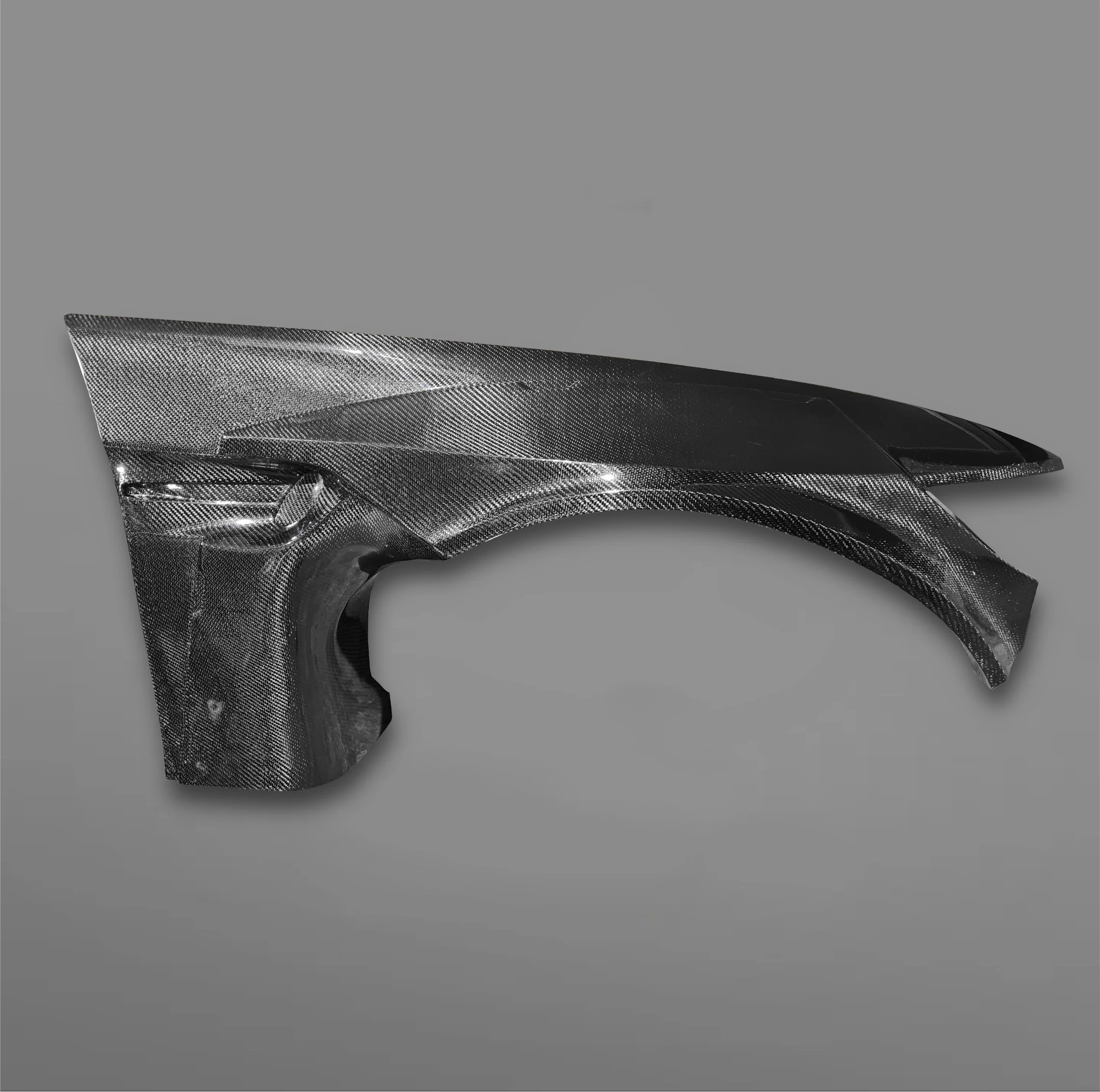 E92 Front Fenders - Image 4