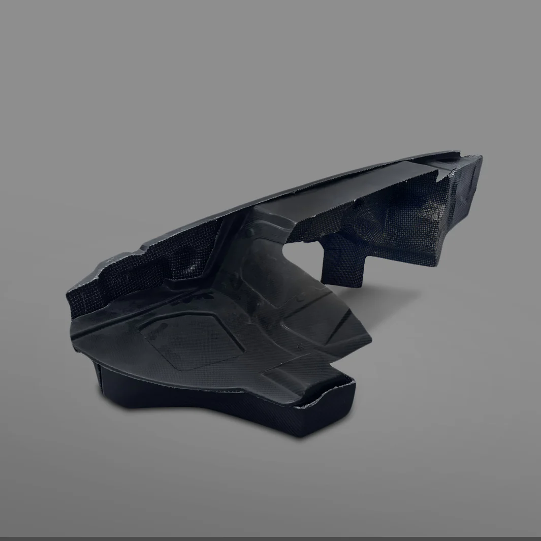 Corvette C6 Front Wheel Cover Set - Image 3