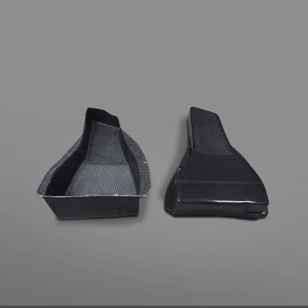 Corvette C6 Front Wheel Cover Set - Image 8