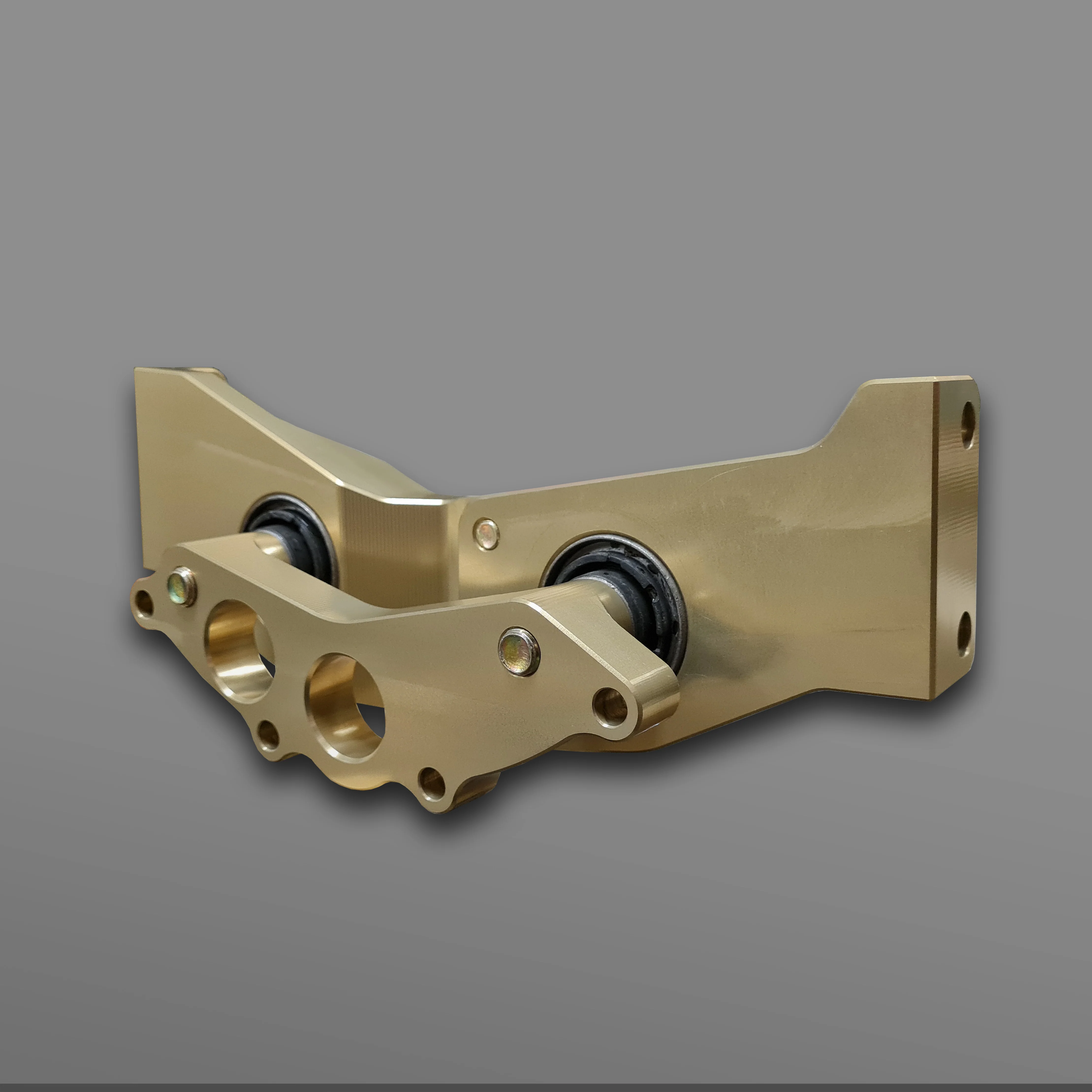 GT86/FRS/BRZ Samsonas Gearbox Mounting Bracket [For Universal Type Gearbox] - Image 2