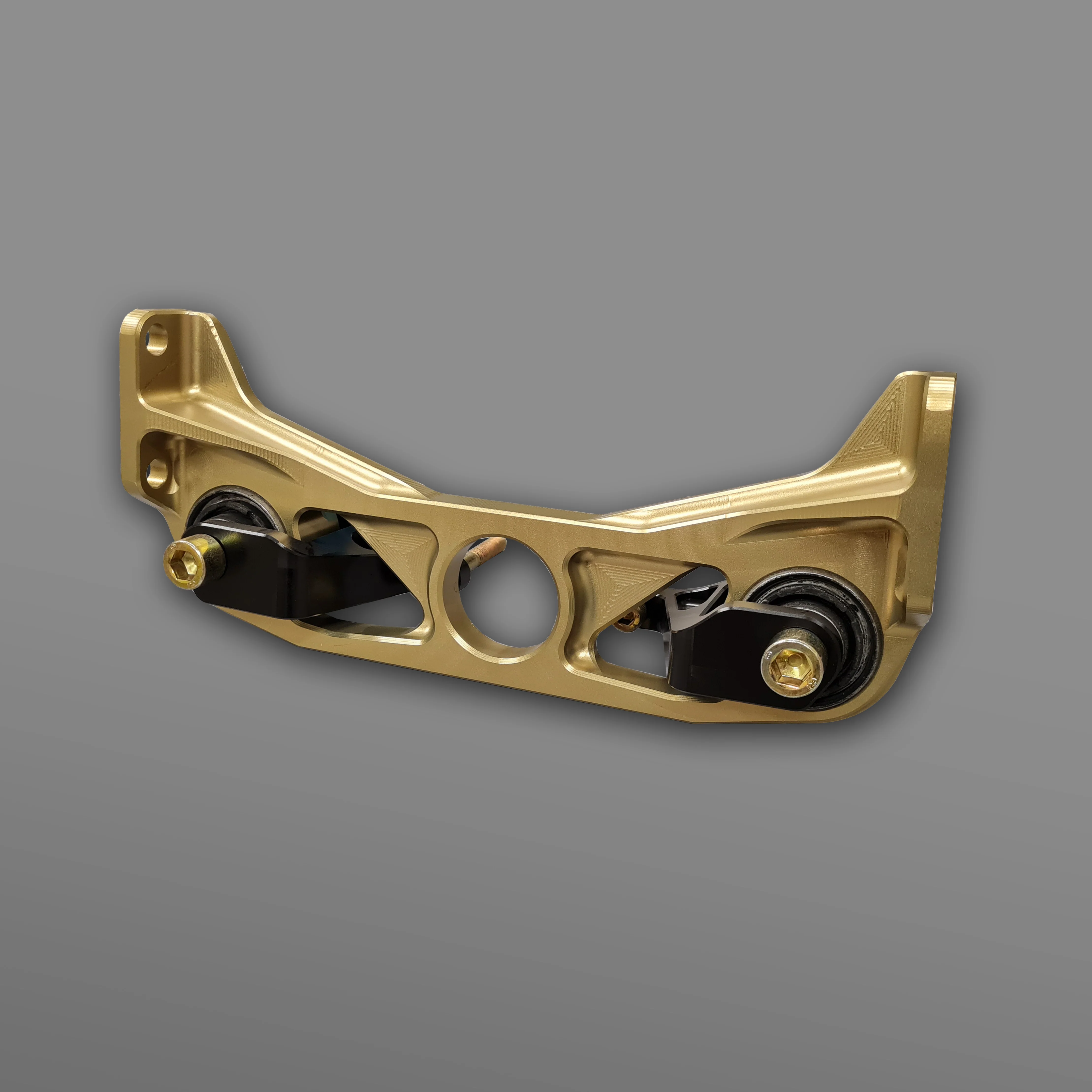 GT86/FRS/BRZ Samsonas Gearbox Mounting Bracket [For Universal Type Gearbox] - Image 4