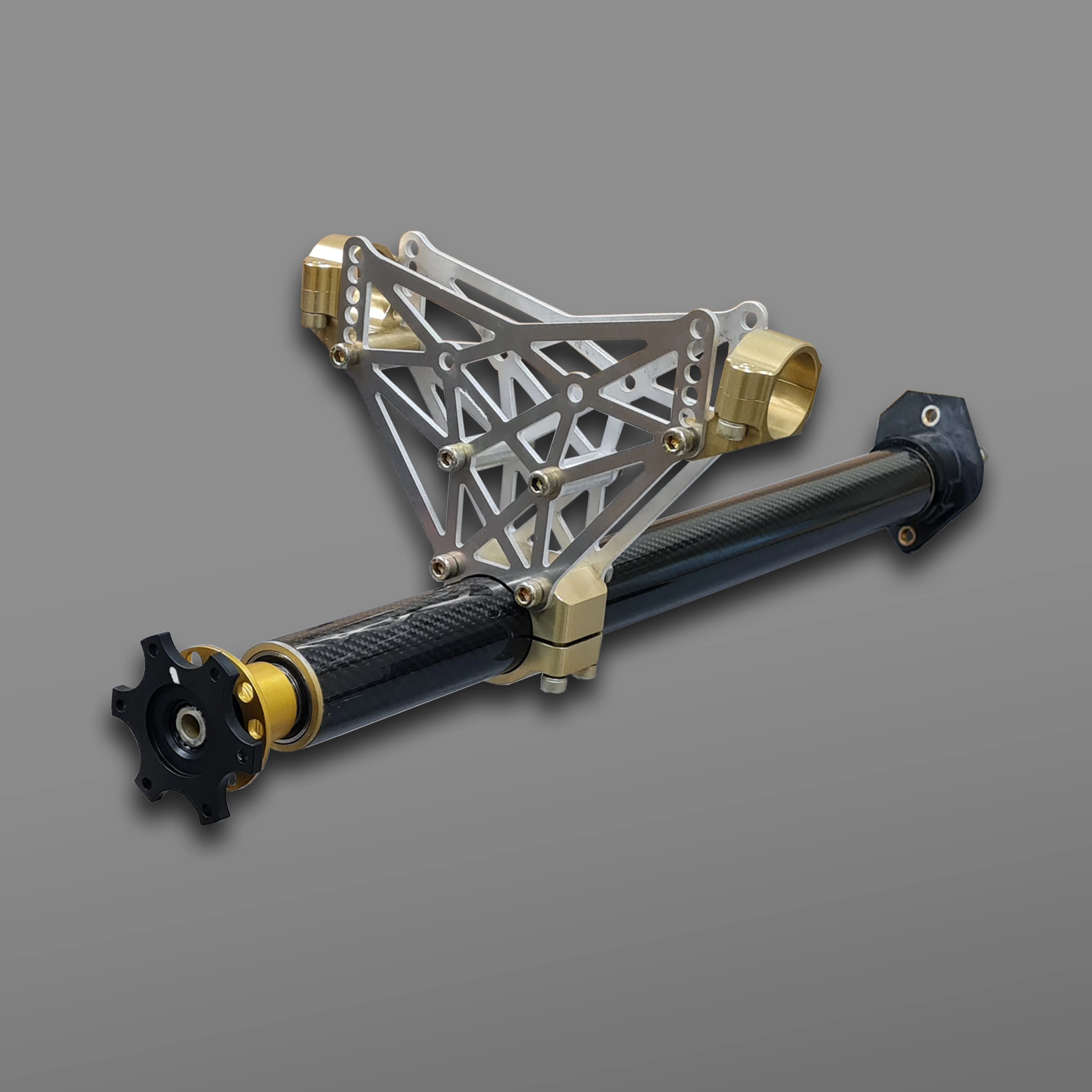 GT86/FRS Steering Column Kit With Steering Wheel Quick Release