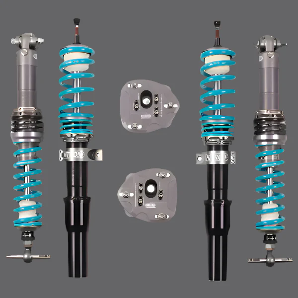 GT86/FRS Nitron Suspension Custom Made Coilovers - Image 2