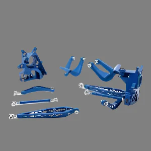 GT86/FRS/BRZ Rear Suspension Drop Knuckle Kit - Image 2