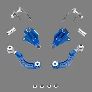 GT86/FRS/BRZ Rear Suspension Drop Knuckle Kit - Image 3