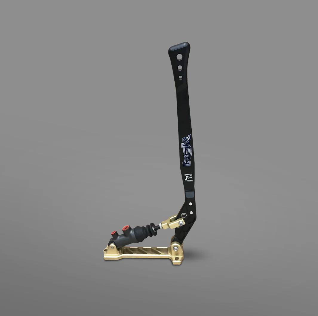 HGK Handbrake With Tilton Master Cylinder