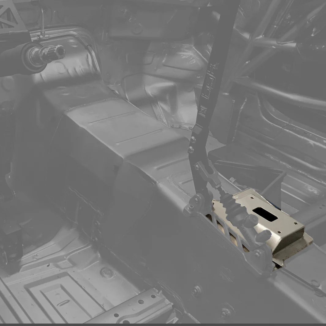 HGK Handbrake With Tilton Master Cylinder - Image 3
