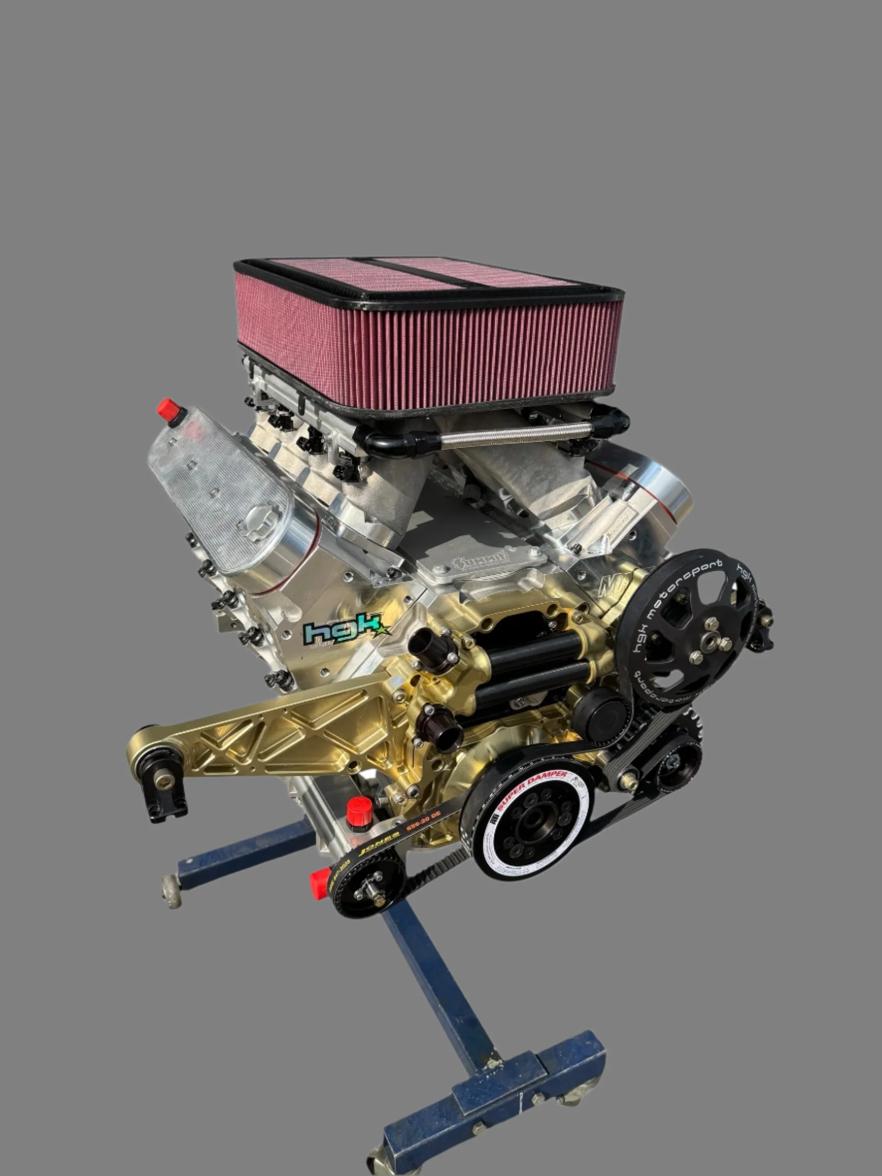 HGK LS-440 V8 RACE ENGINE