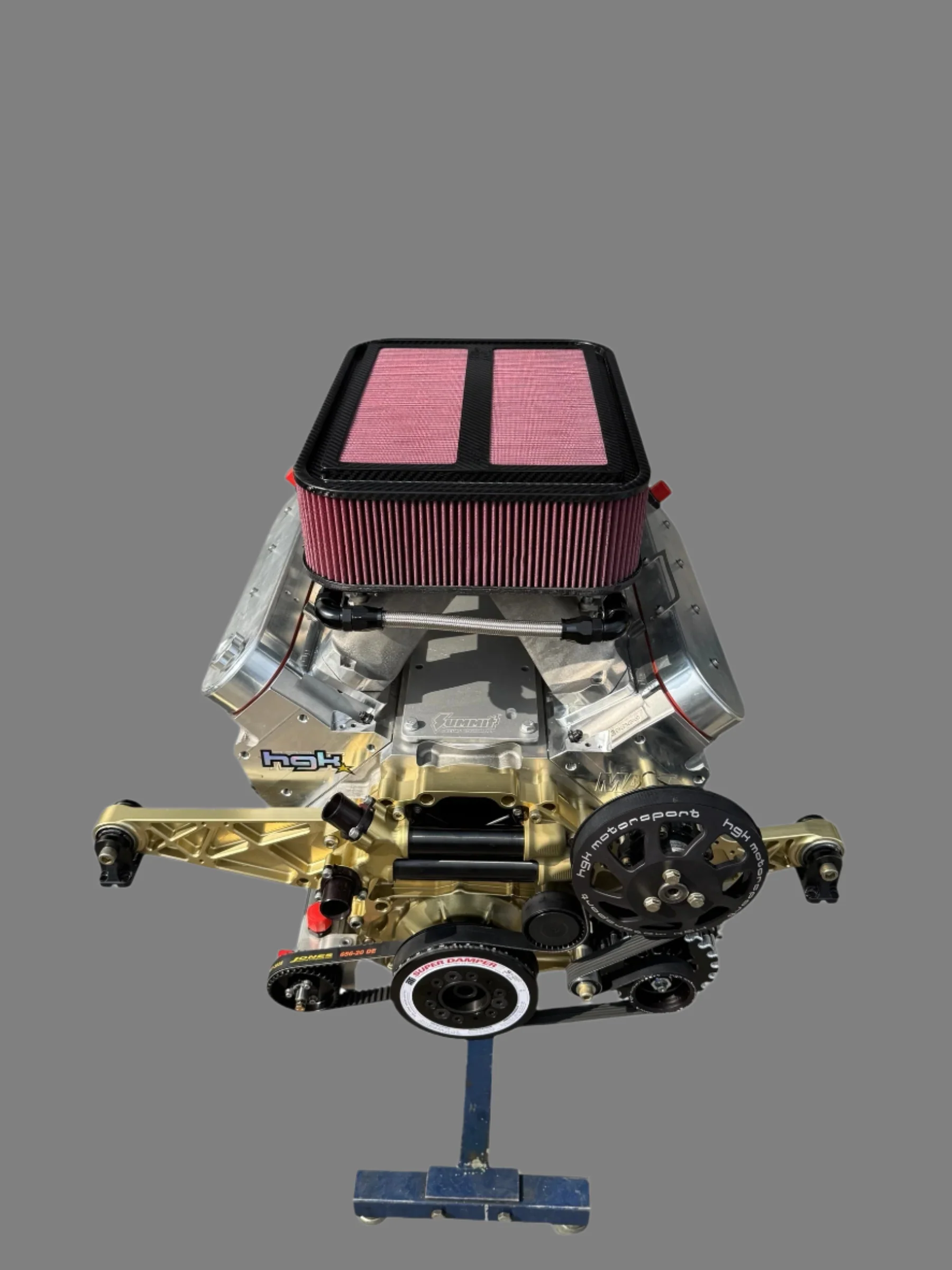 HGK LS-440 V8 RACE ENGINE - Image 2
