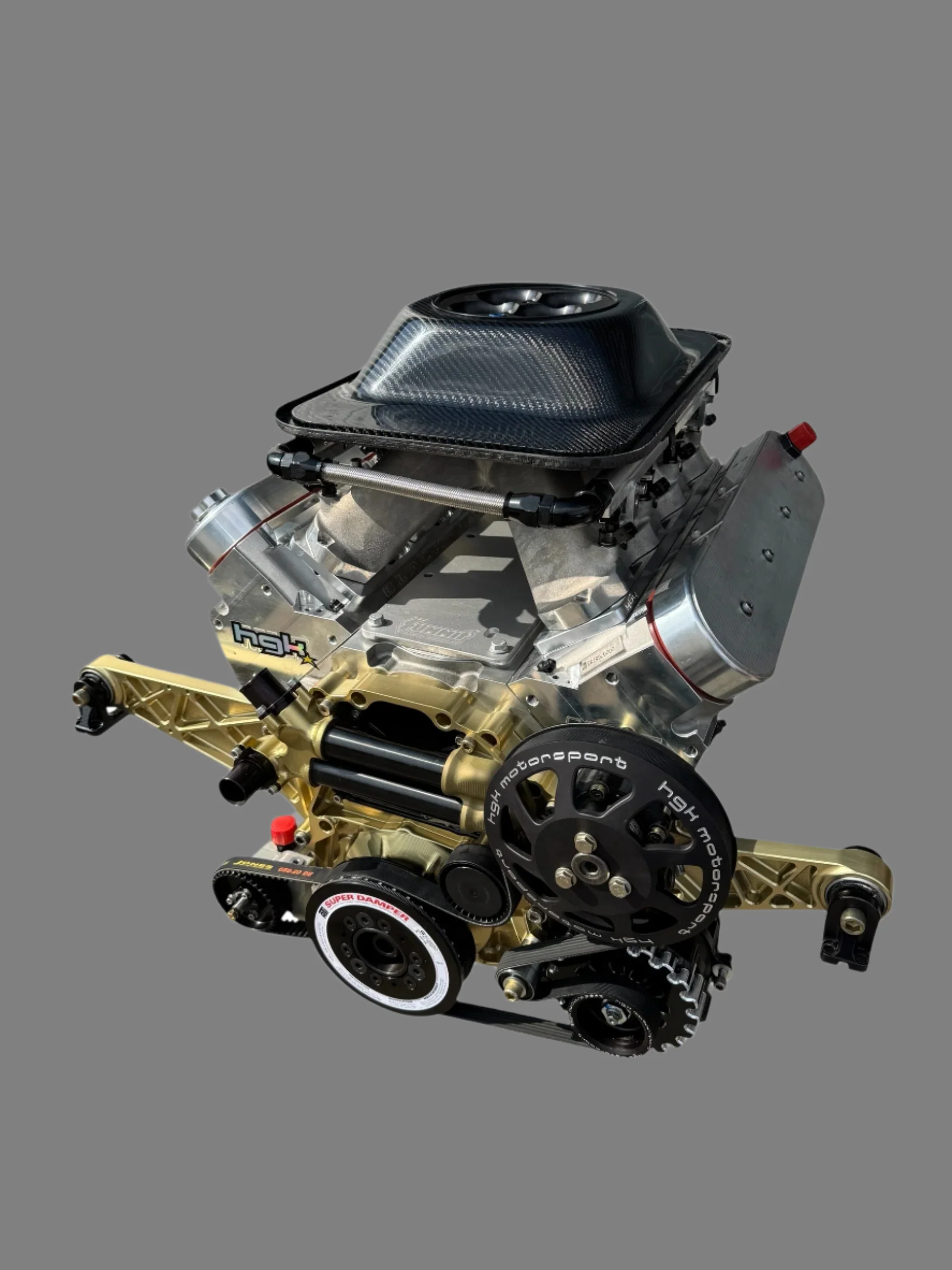 HGK LS-440 V8 RACE ENGINE - Image 3