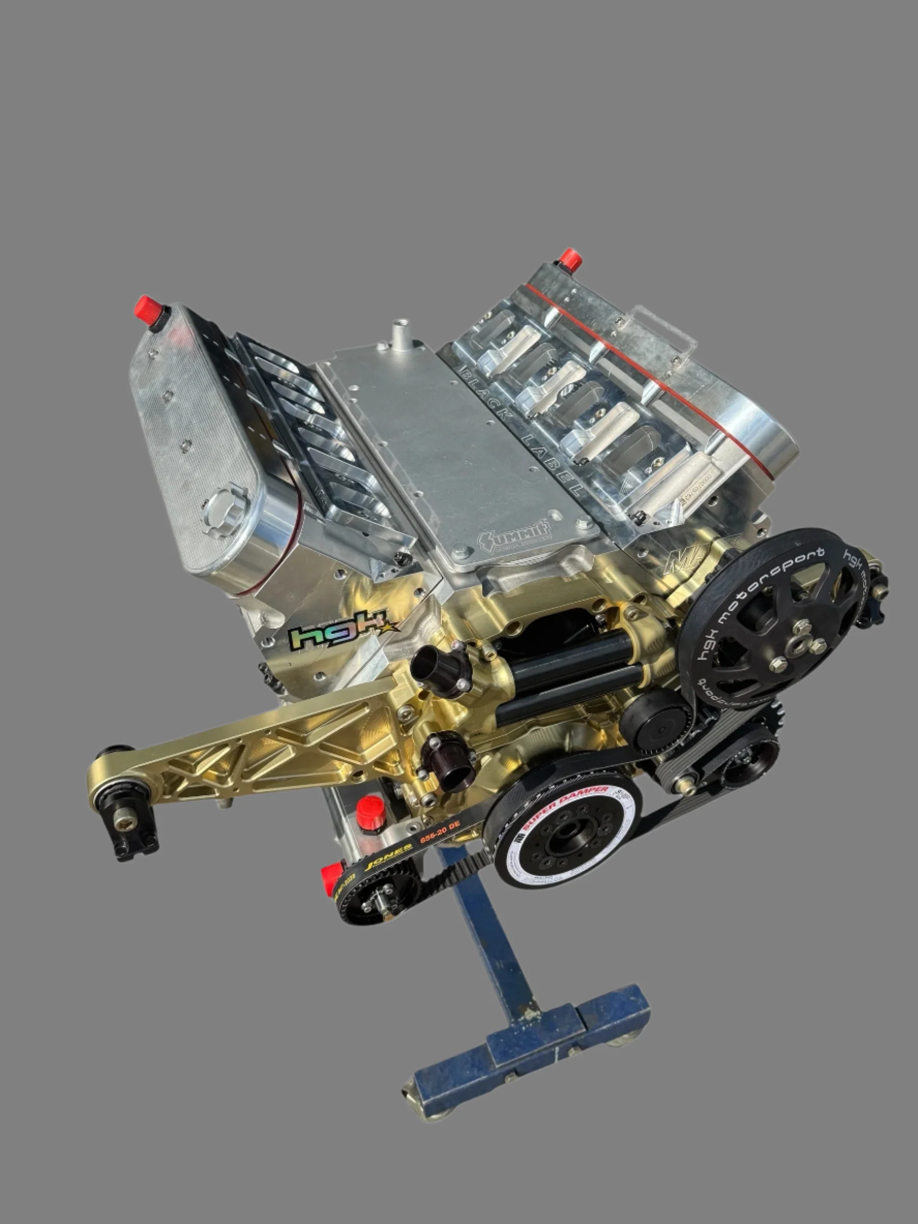 HGK LS-440 V8 RACE ENGINE - Image 5