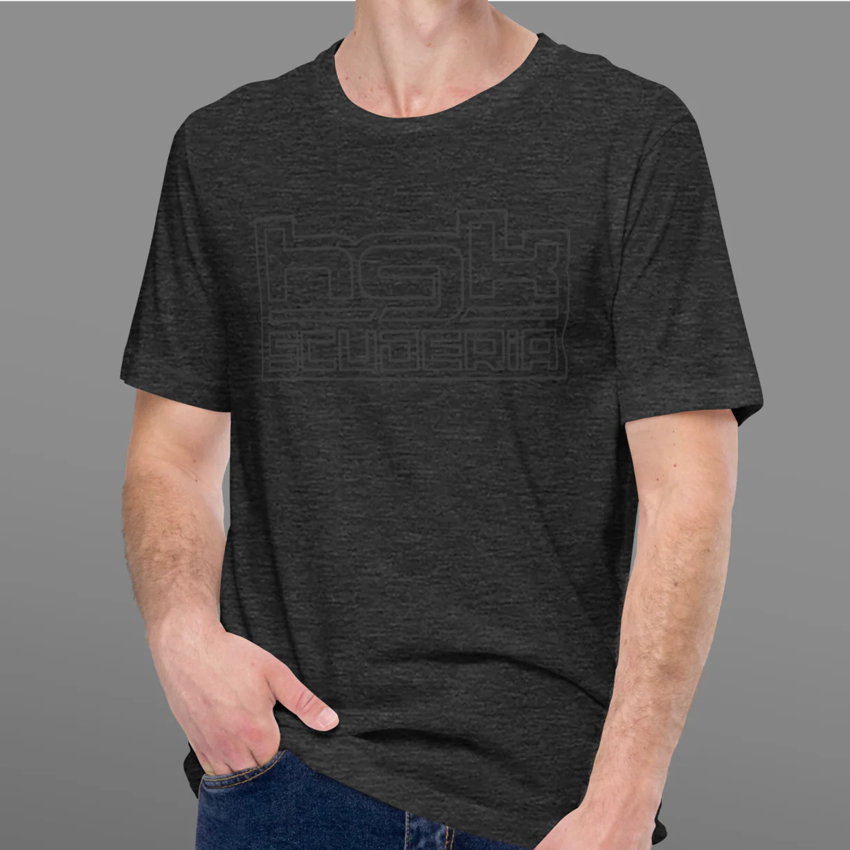 HGK SCUDERIA T-Shirt [Front print] - Image 3
