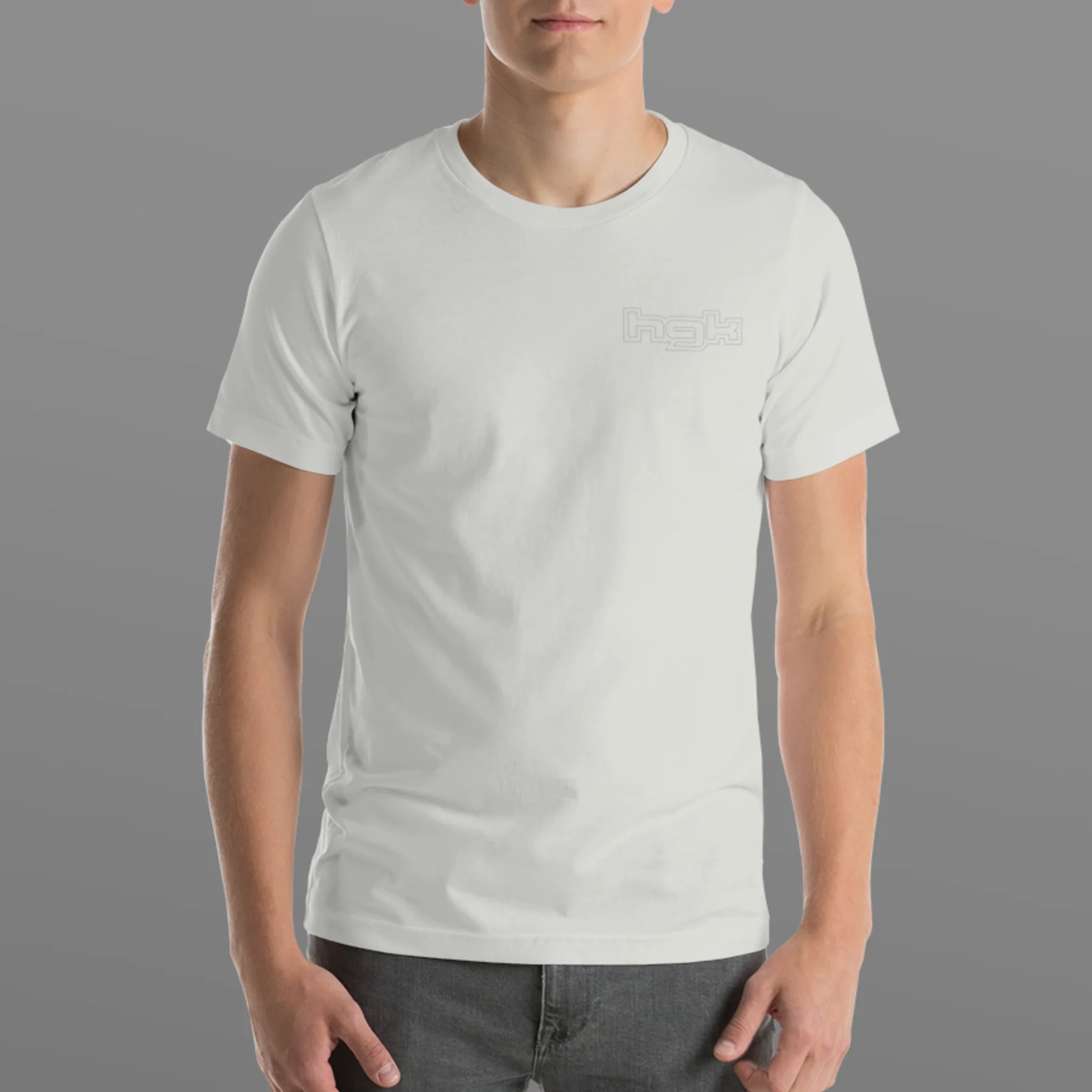 HGK SCUDERIA T-Shirt [Rear print] - Image 3