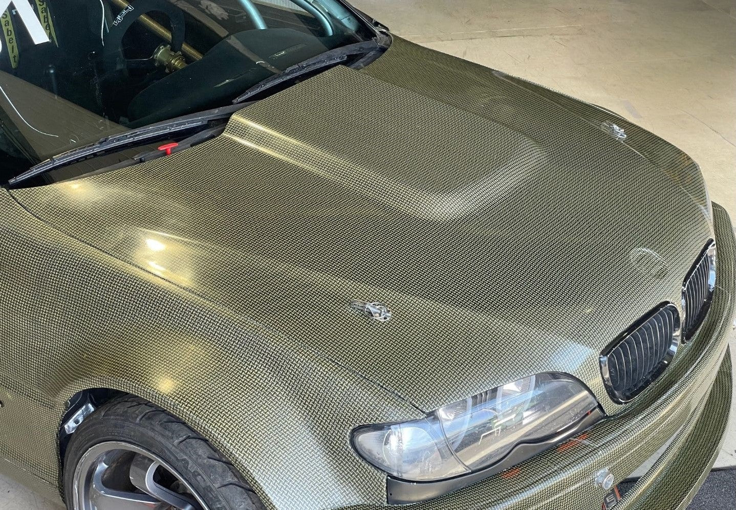 E46 Hood - Image 5