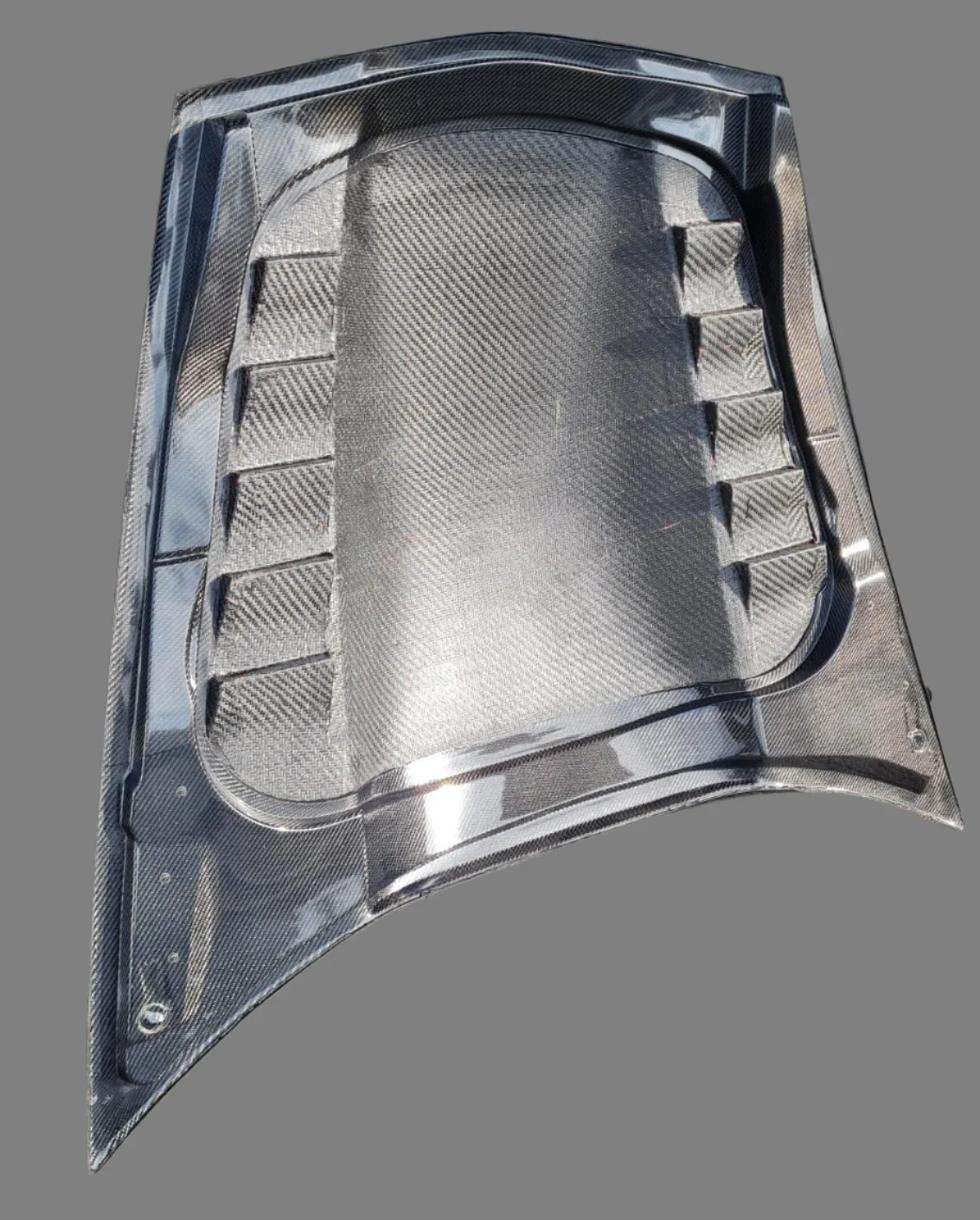 Corvette C6 Hood - Image 4