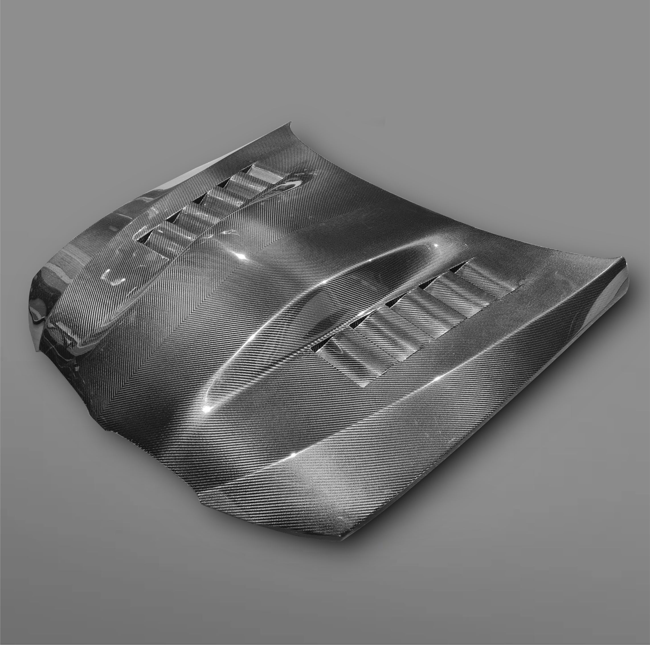 E92 Hood [Eurofighter Size With Vents] - Image 3
