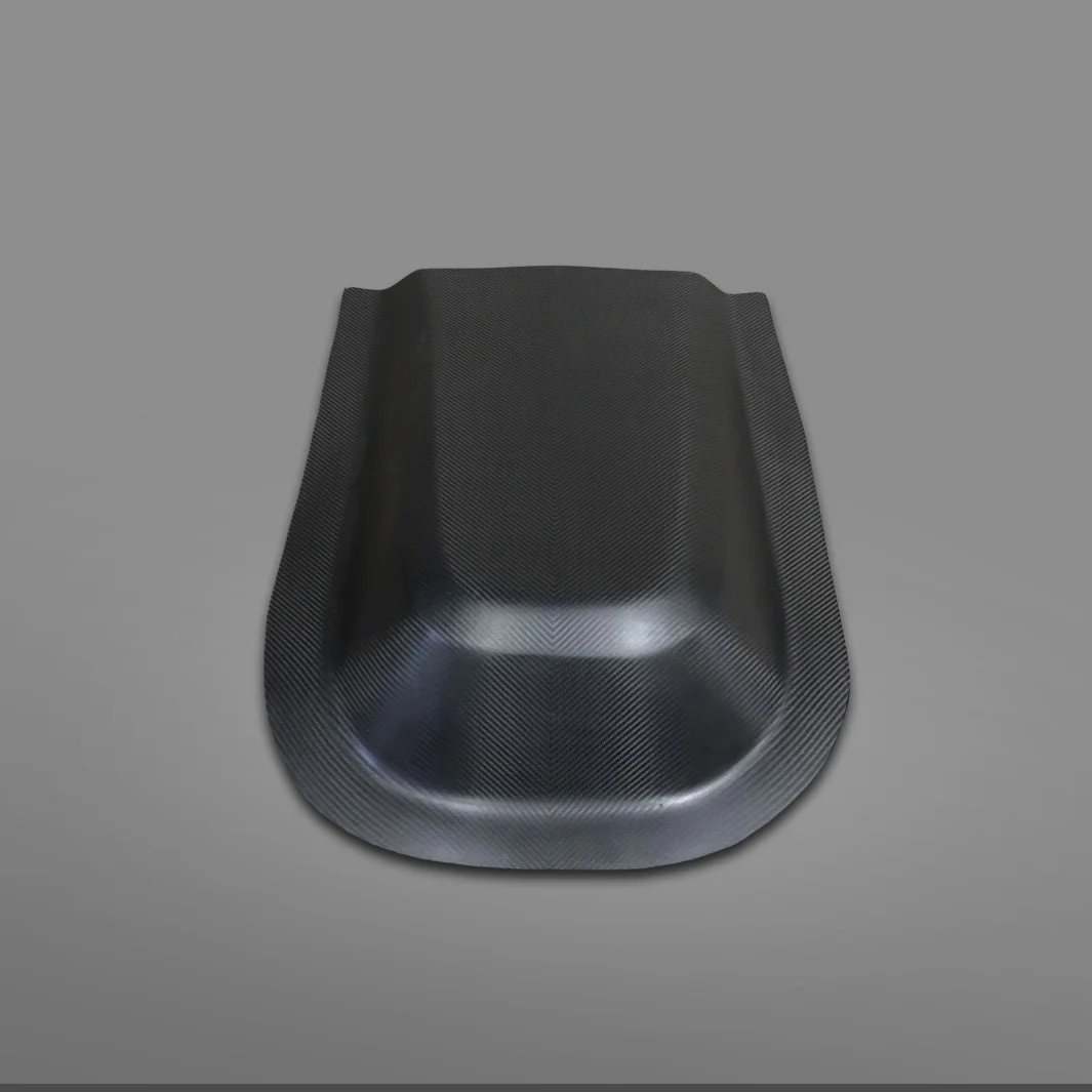 Universal Hood Bulge - Image 2