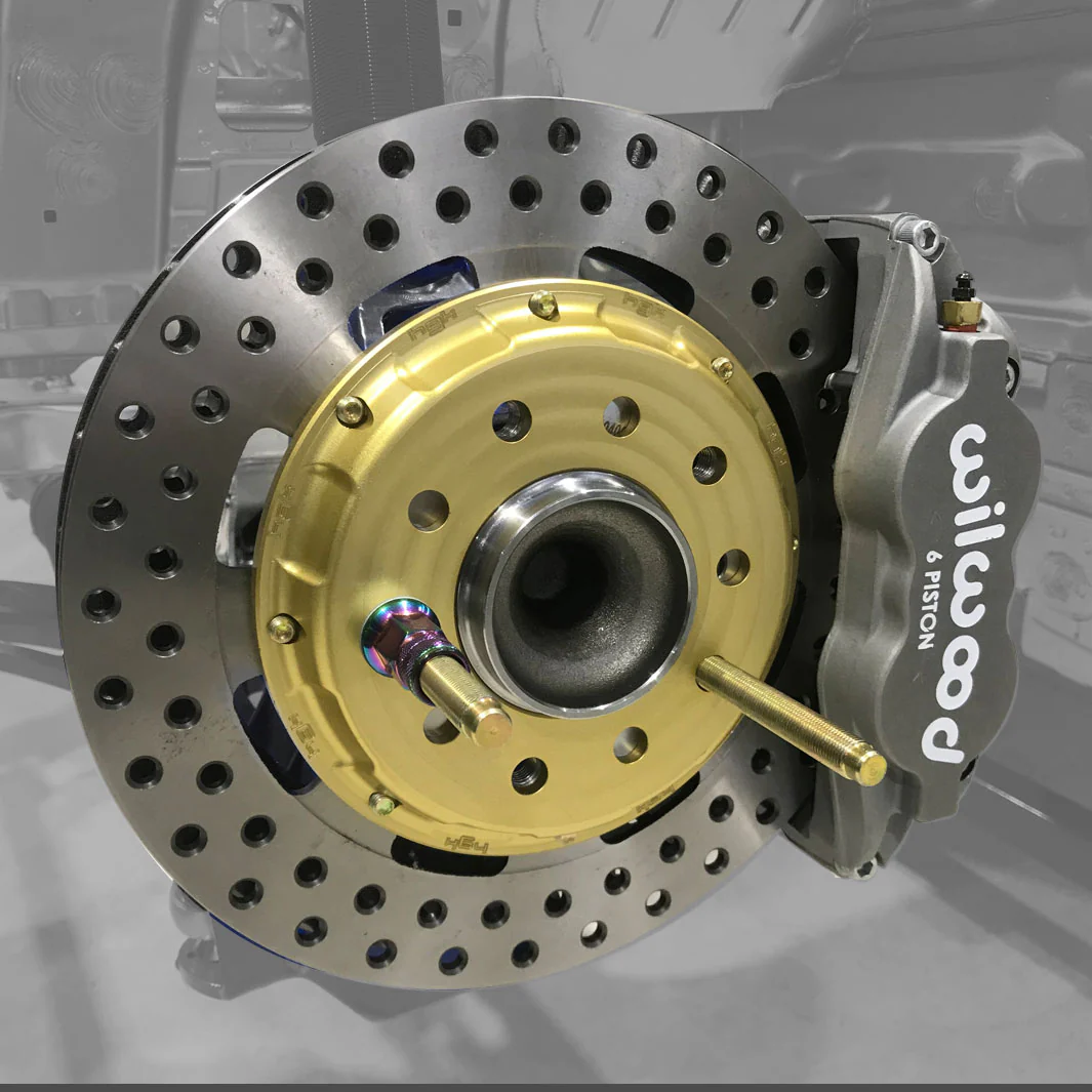 E92 Lightweight Brake Kit (Wilwood) - Image 6