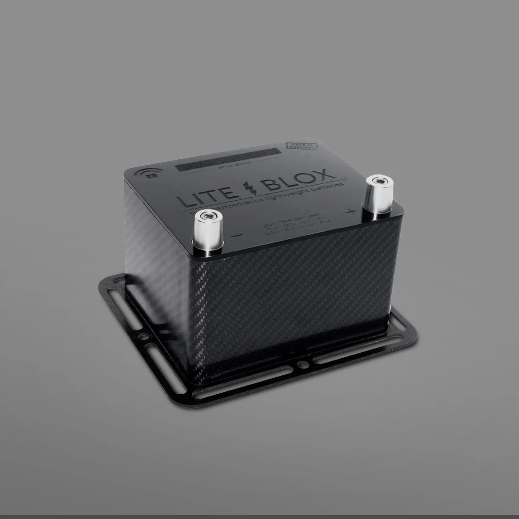 LITE↯BLOX LB20XX lightweight battery for performance and motorsport - Image 2