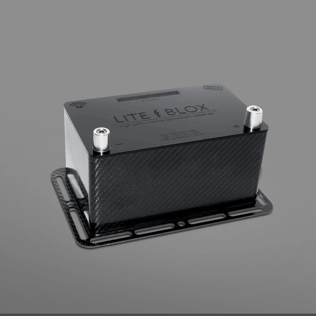 LITE↯BLOX LB28XX lightweight battery for performance and motorsport - Image 2