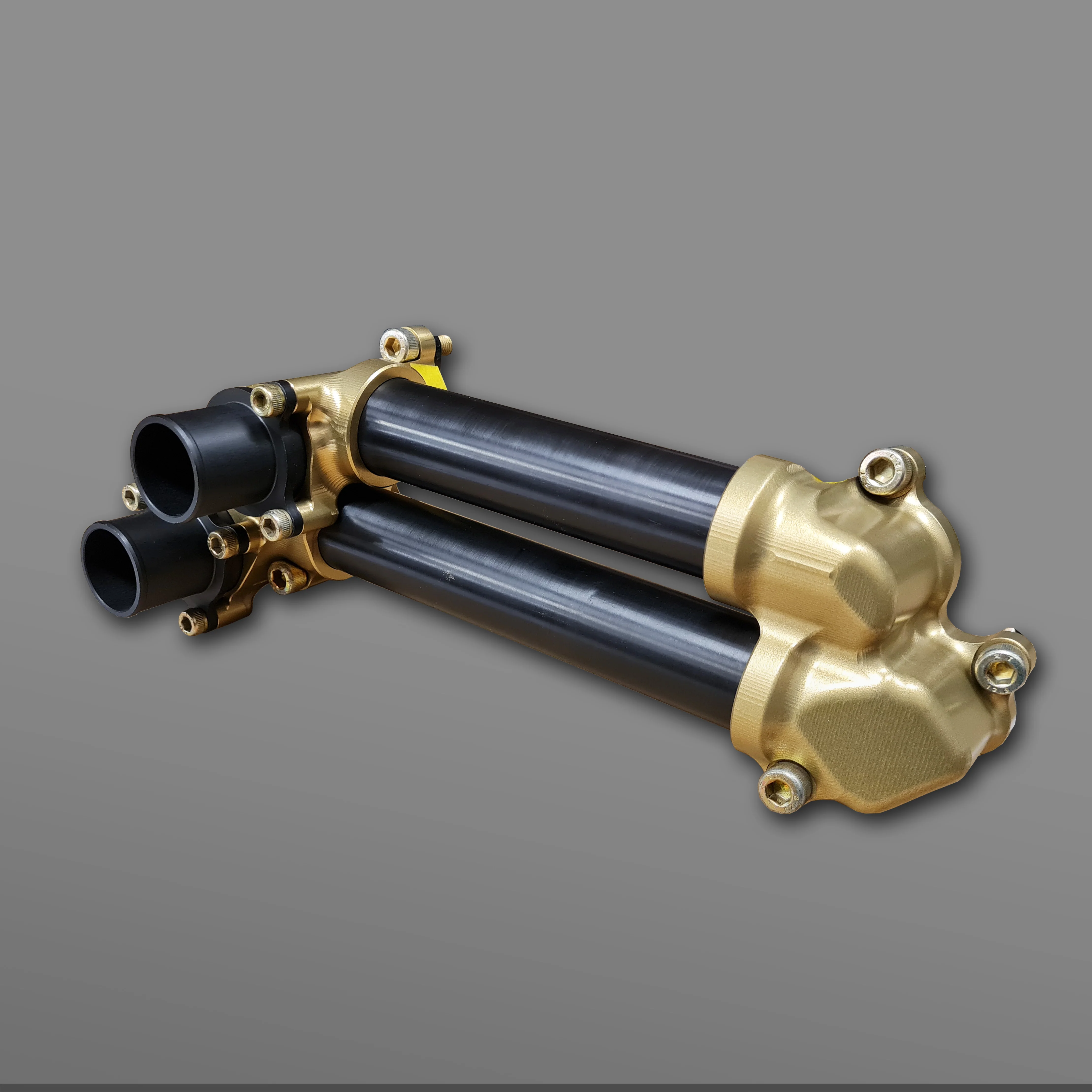 LS Based Engines Water Pump Relocation kit - Image 2