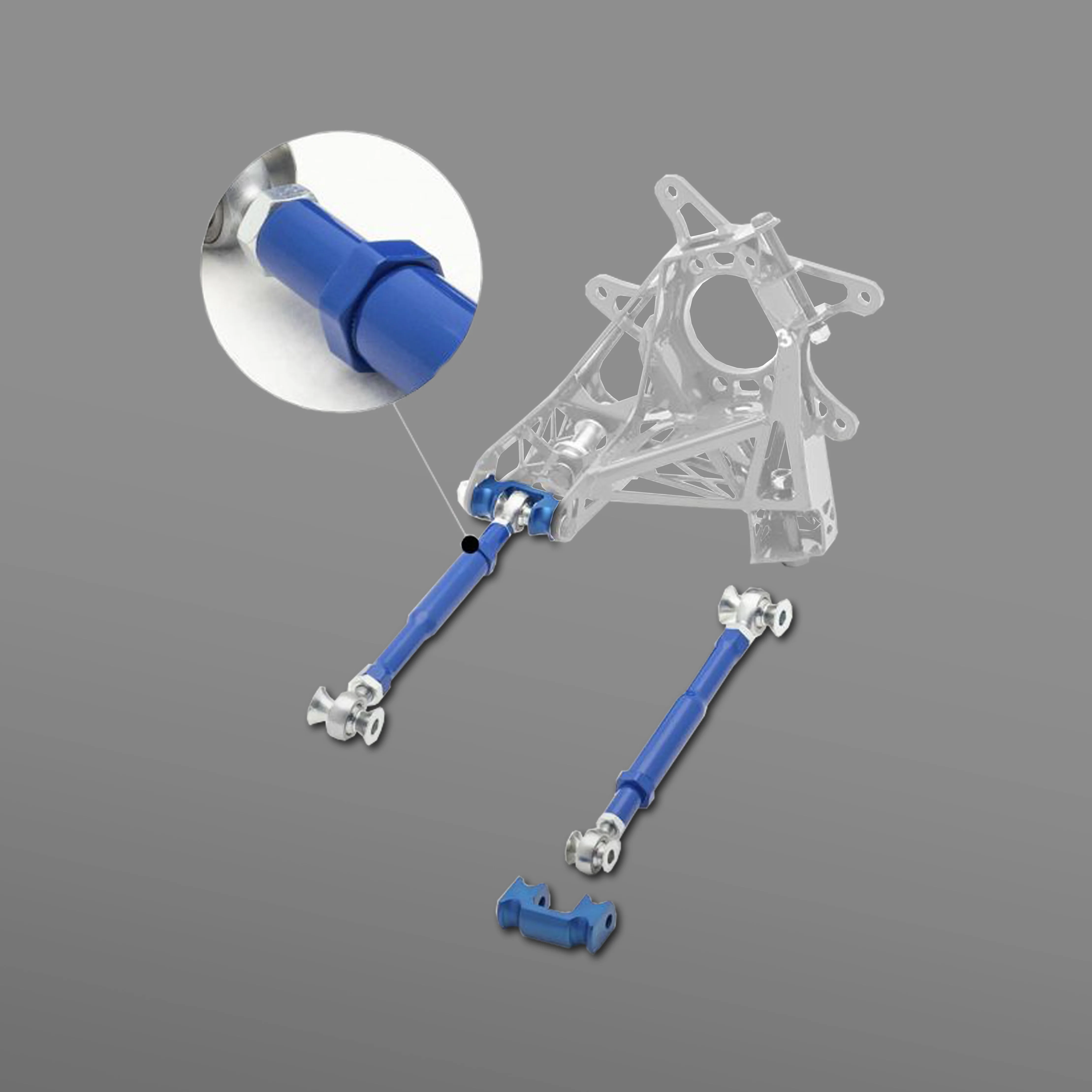 Nissan S13 Rear Suspension Kit MOD - Image 2