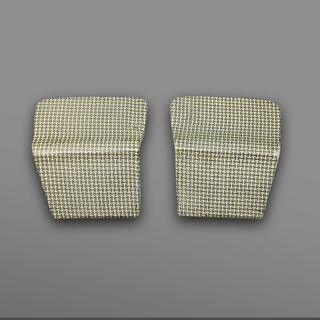 E92 Rear Bumper with covers - Image 4
