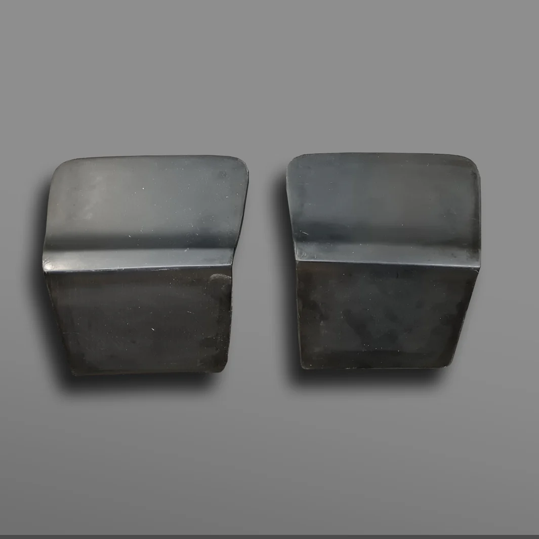 E92 Rear Bumper with covers - Image 5