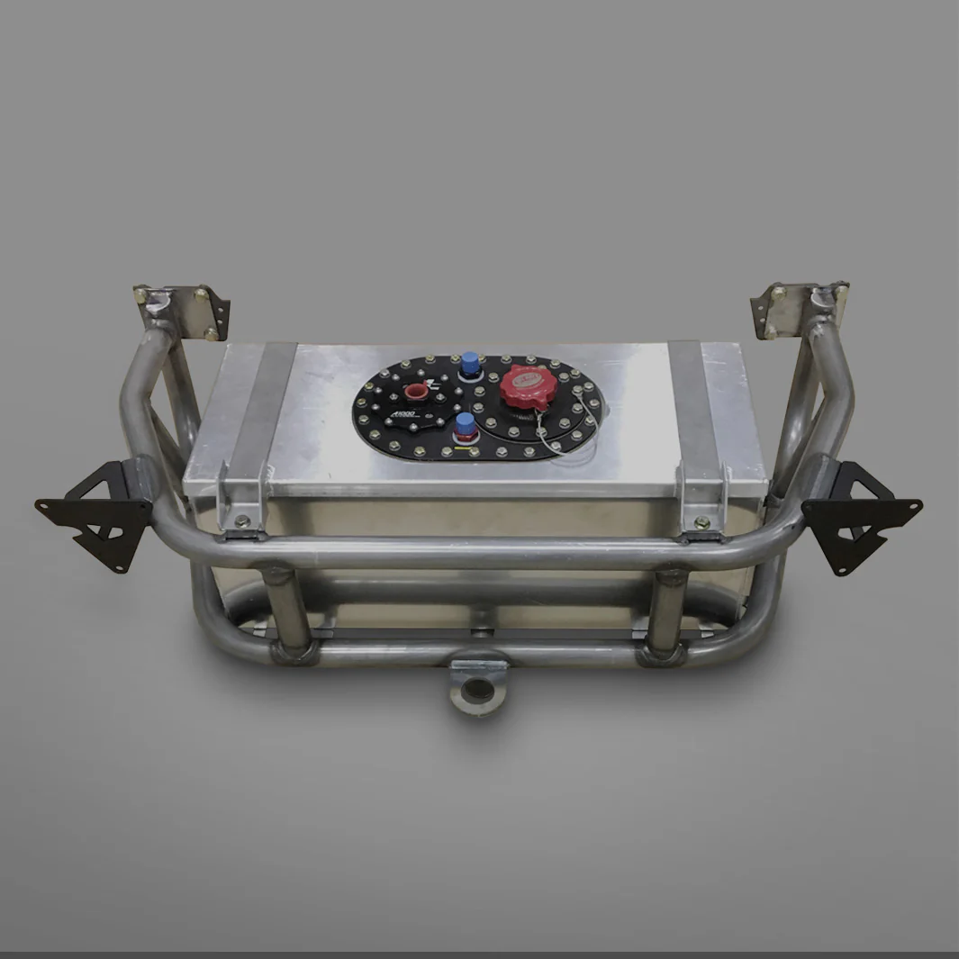 E92 Rear Crashframe With Bodykit Mounting Brackets [For Fuel Cell Placement] - Image 2