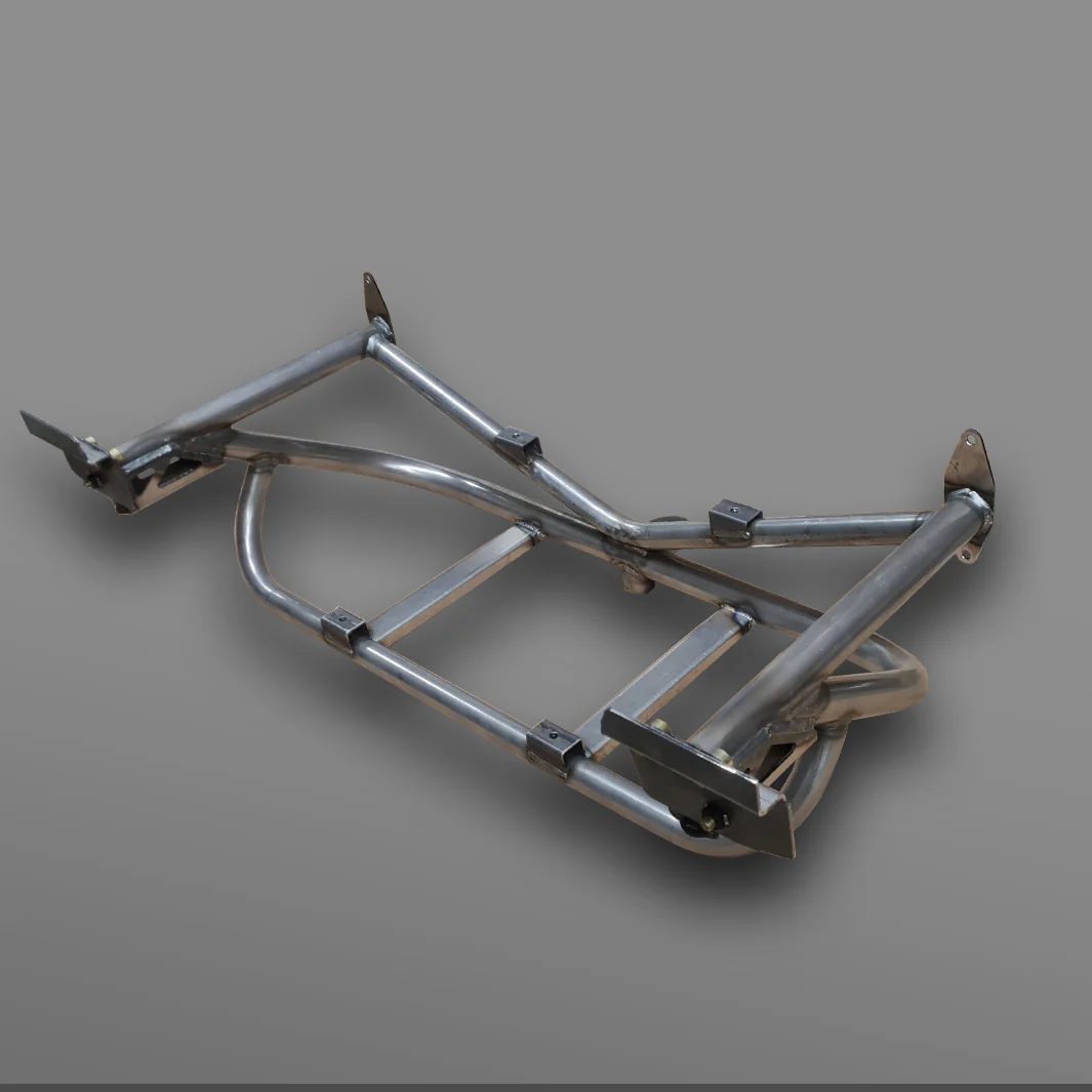 F22 Rear Crashframe With Bodykit Mounting Brackets [for fuel cell placement] - Image 2