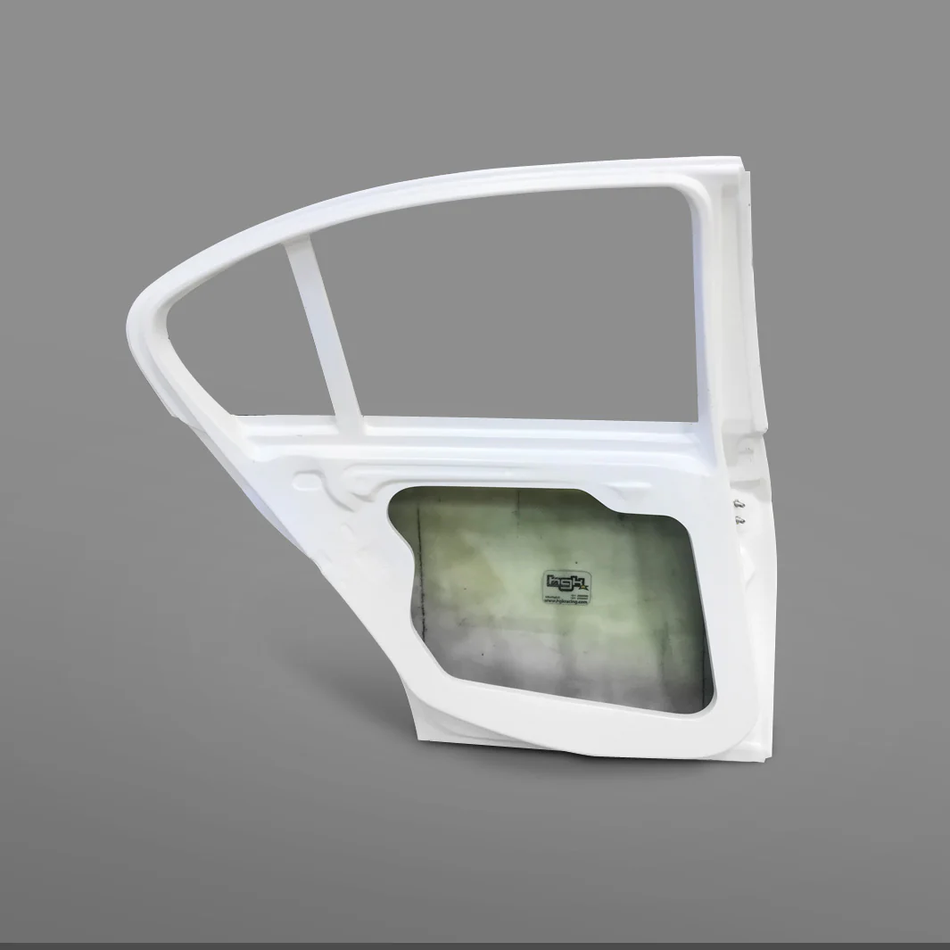 E90 Doors - Rear Set [Fiberglass Only] - Image 2