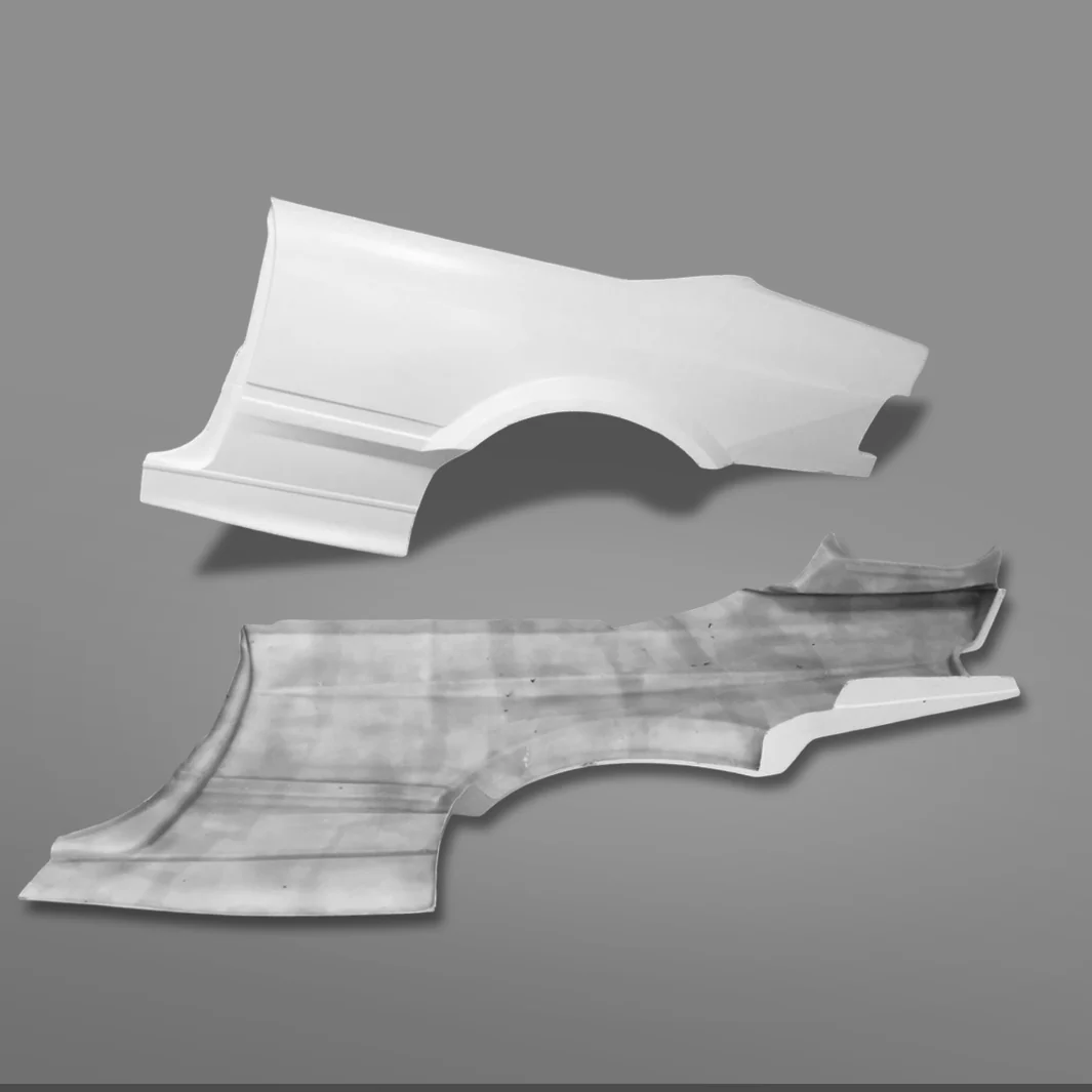 E36 Rear Fenders - Image 5