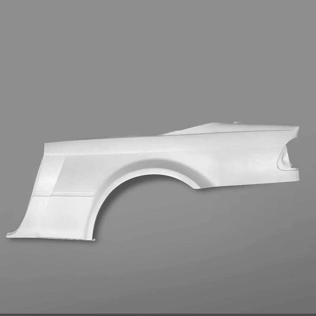 E46 Rear Fenders - Image 4