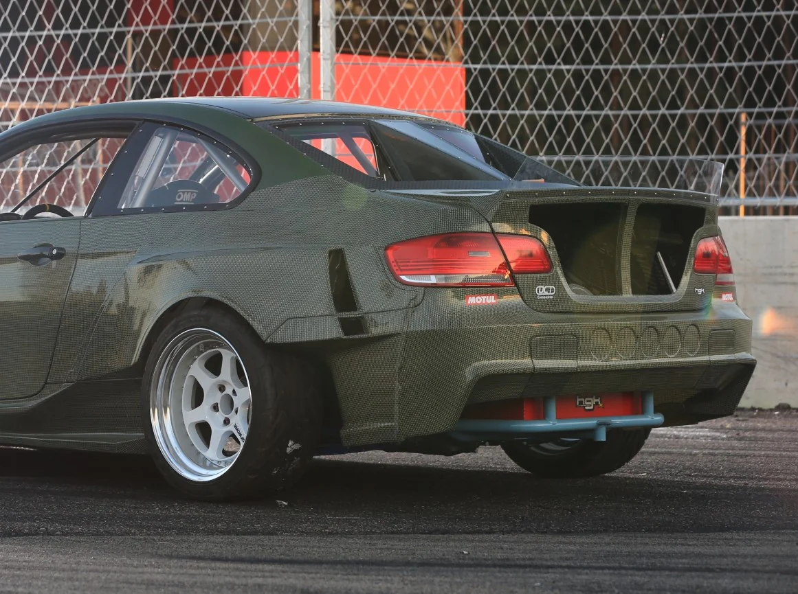 E92 Rear Fenders - Image 4