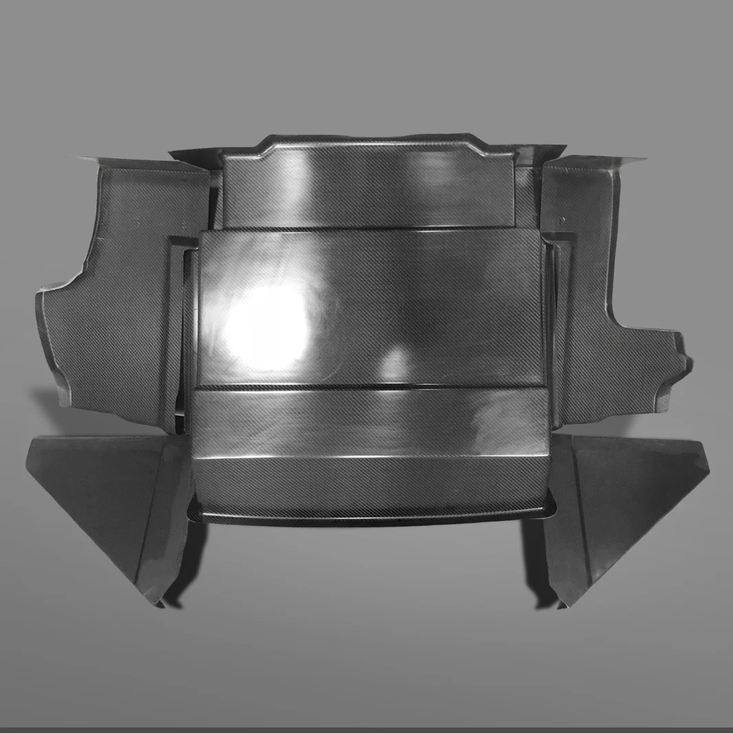 E46 Rear Firewall Kit - Image 3