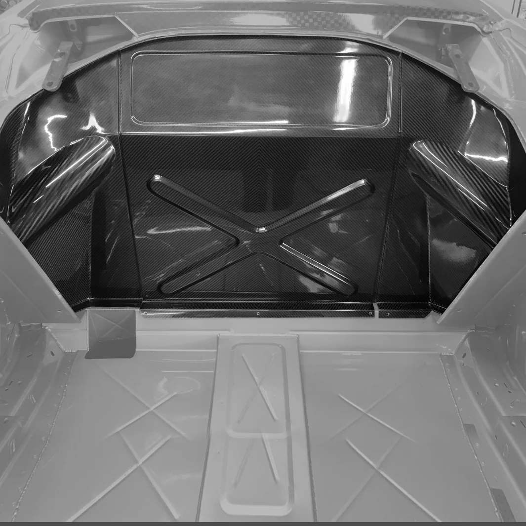 Supra MK5/A90 Rear Firewall Kit - Image 3
