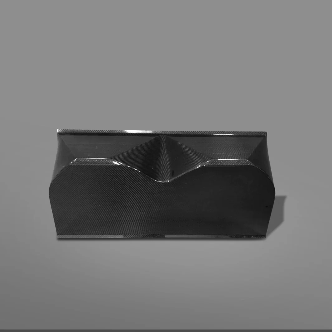 F22 Rear Mounted Radiator Kit - Image 4
