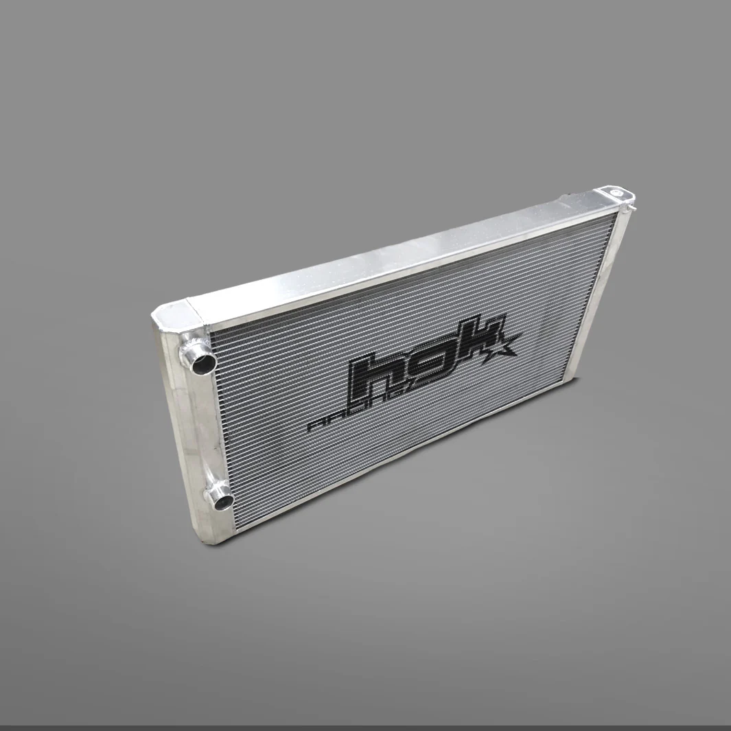 Corvette C6 Rear Mounted Radiator Kit - Image 5