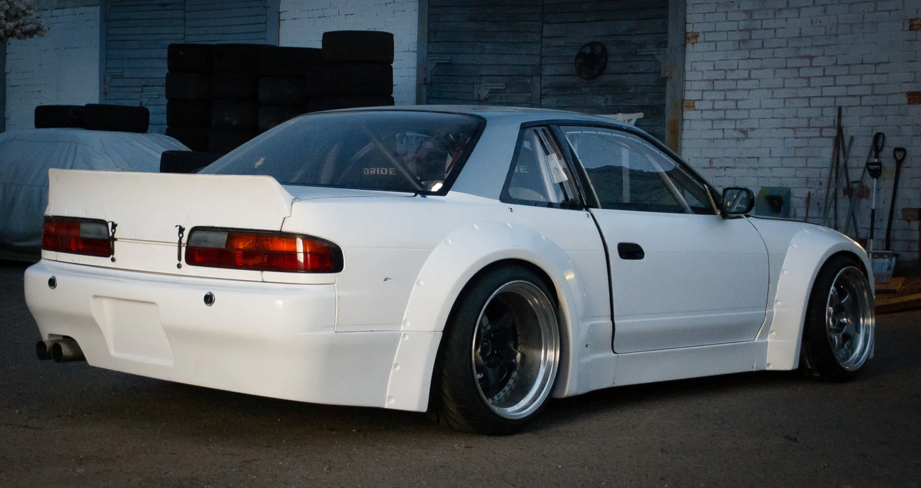 S13 Trunk - Image 4