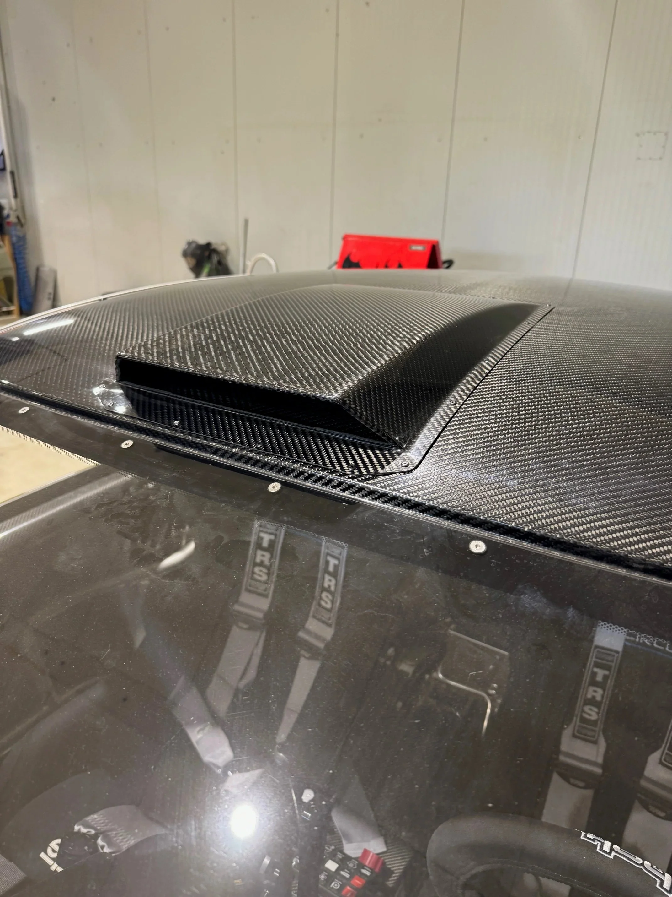 Universal Roof Scoop/Vent - Image 4