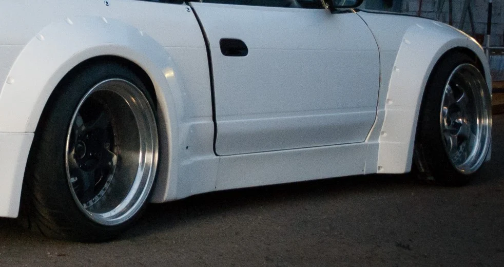 S13 Sideskirt Set - Image 3