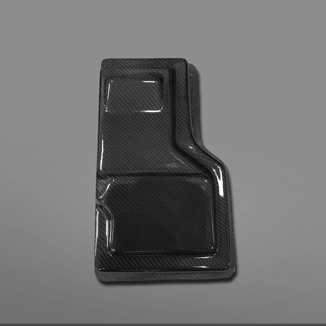 Corvette C6 Shifter Box [Carbon Fiber] - Image 2