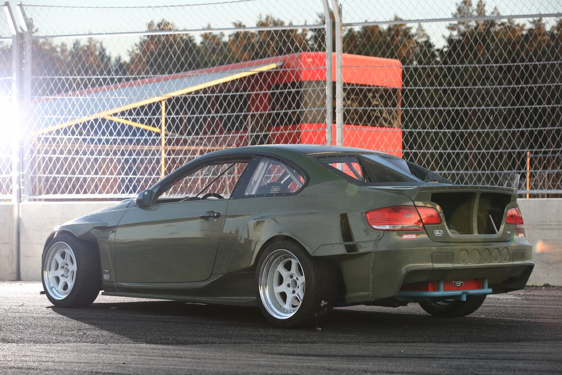 E92 Sideskirts - Image 4