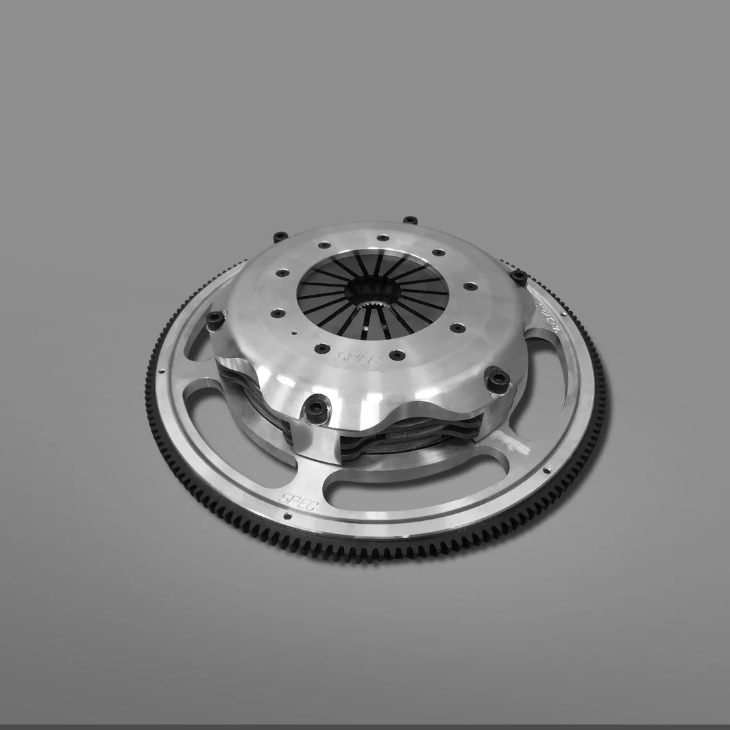 SPEC Clutch Set for JZ engine (Super Twin Disc) - Image 3