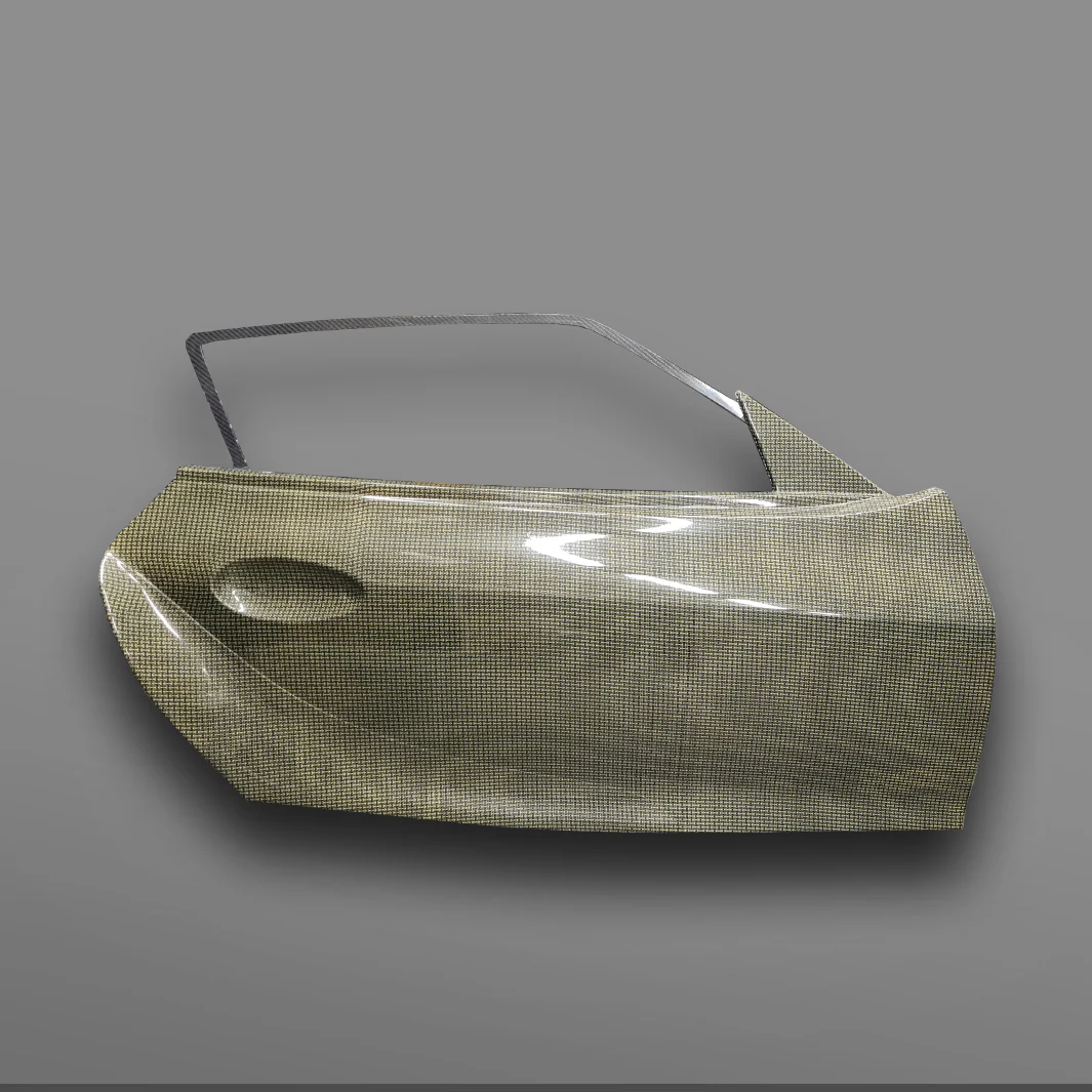 Supra MK5/A90 Doors [HGK Supra-Jet bodykit] - Image 3