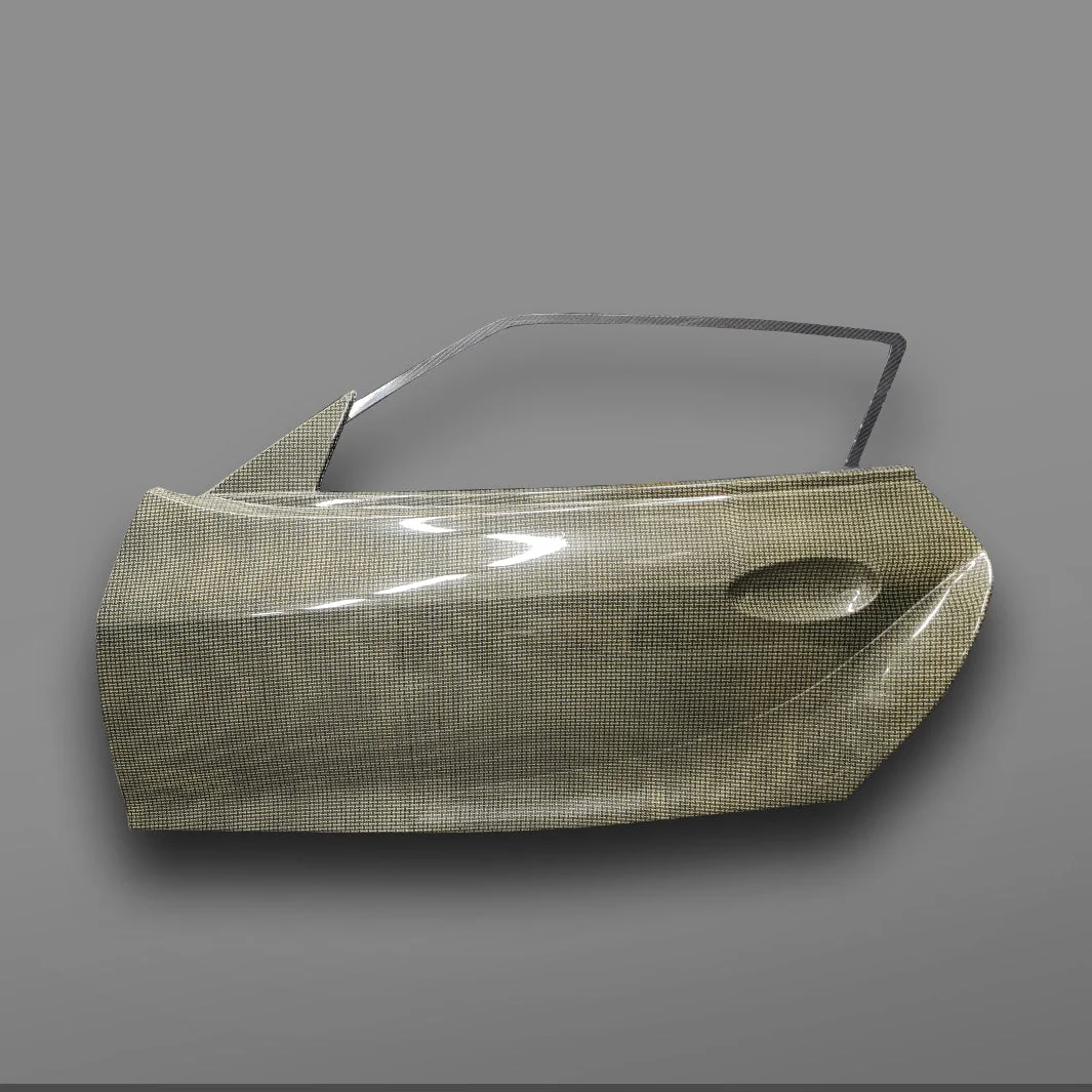 Supra MK5/A90 Doors [HGK Supra-Jet bodykit] - Image 4