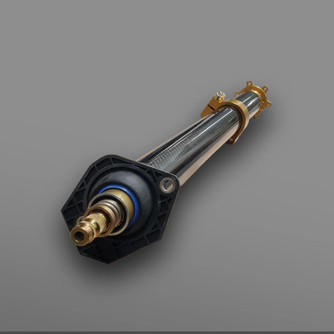 Supra A90 Steering Column Kit With Steering Wheel Quick Release - Image 3
