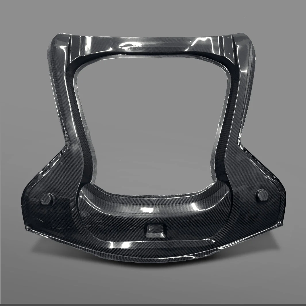 Supra MK5/A90 Trunk [HGK Supra-Jet bodykit] - Image 3