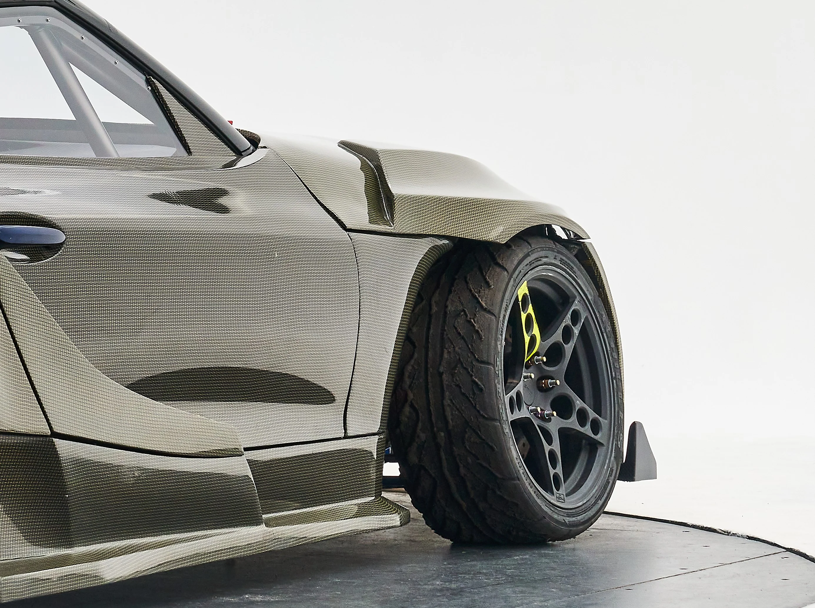Supra MK5/A90 Front Fenders [HGK Supra-Jet bodykit] - Image 4