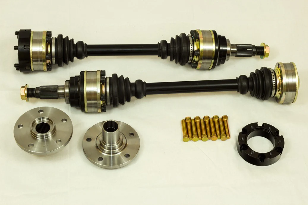 Supra MKIV Axle/Hub kit (Chromoly Hi-Hp Rated) SINGLE - Image 3